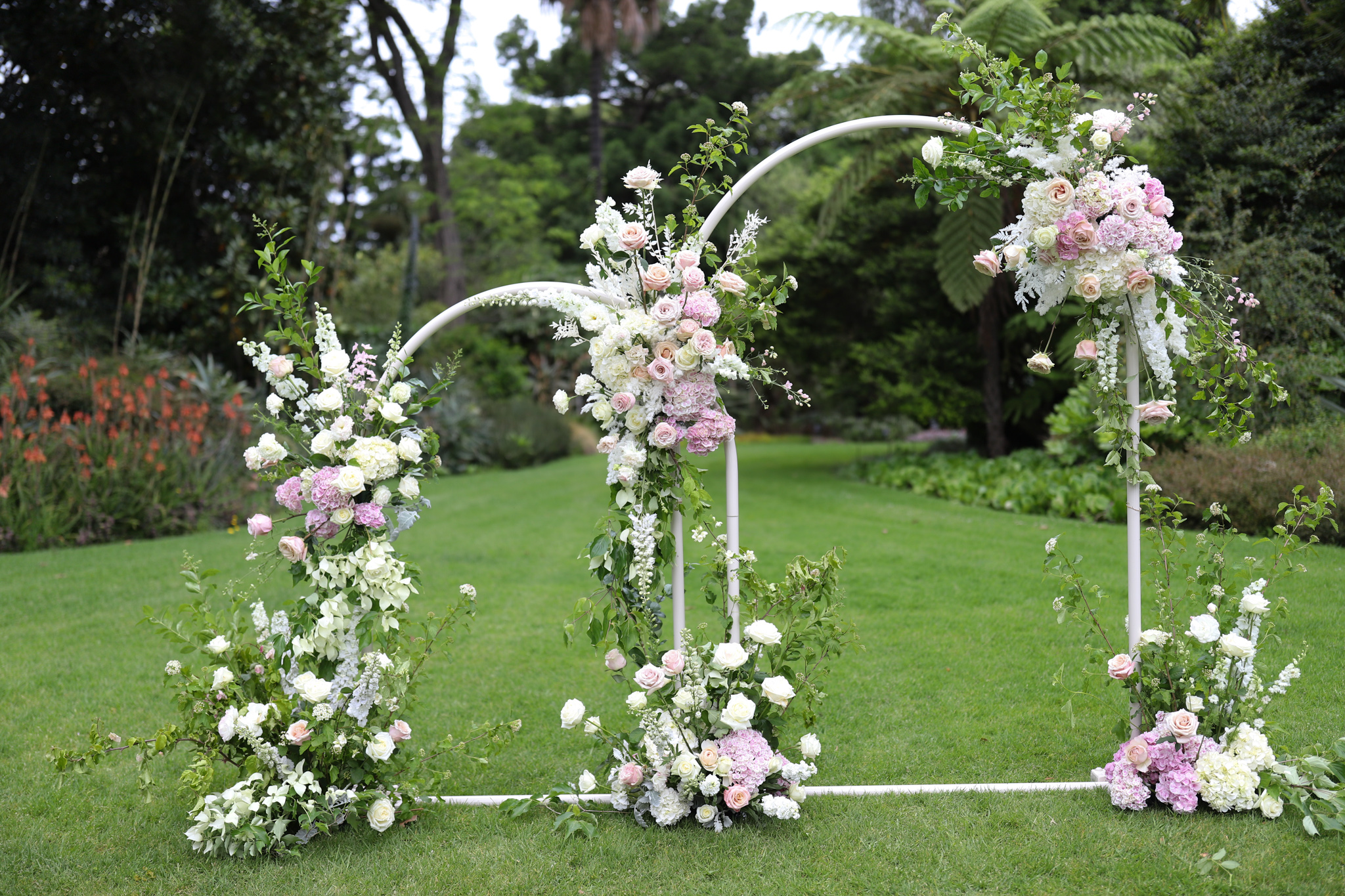 Botanic Garden Wedding