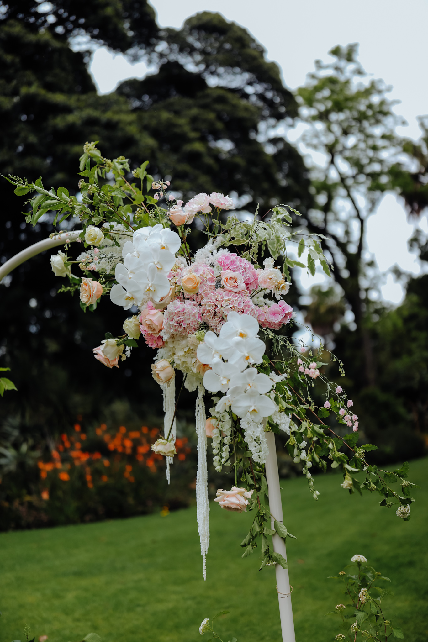 Botanic Garden Wedding