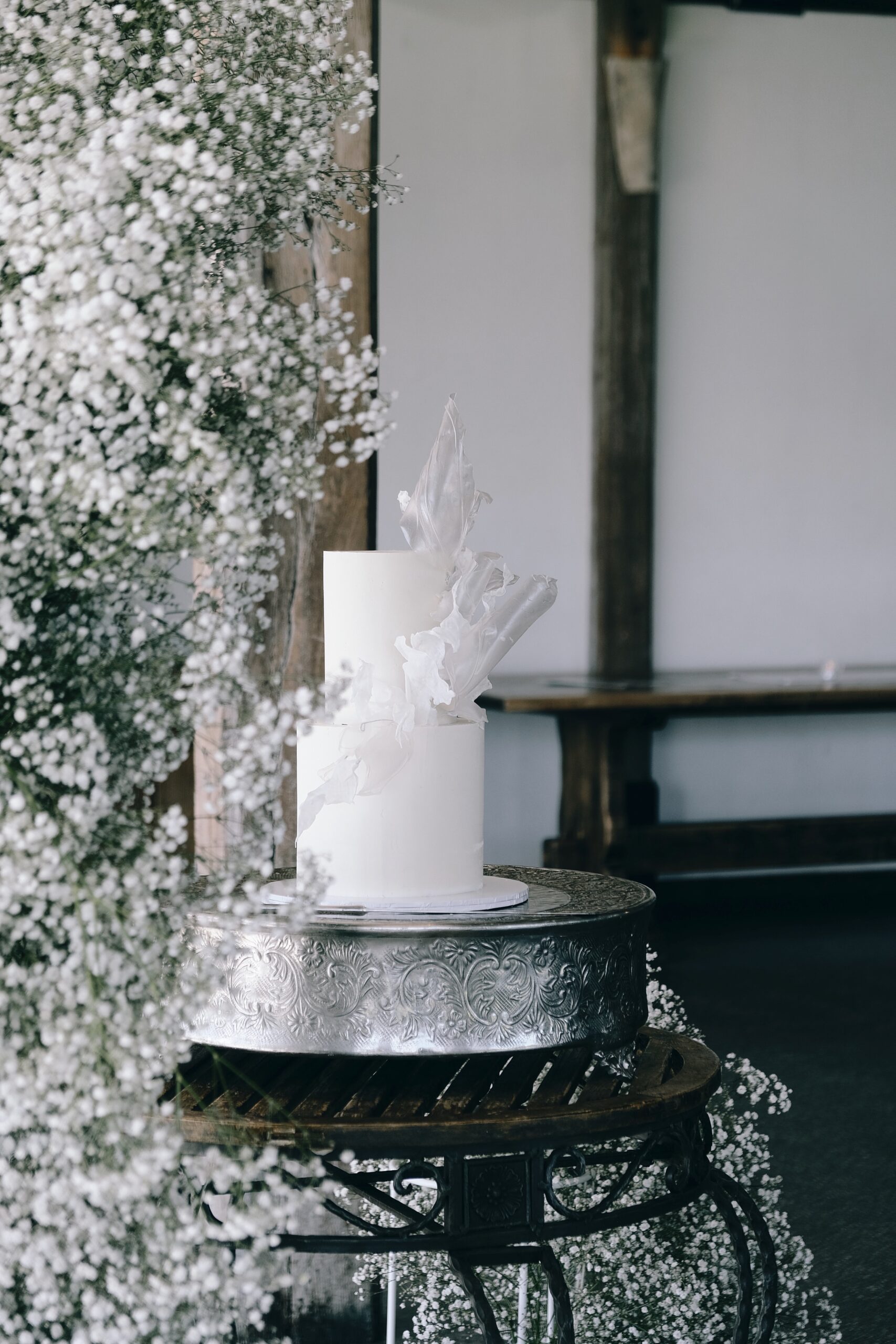 stones of the yarra valley wedding styling